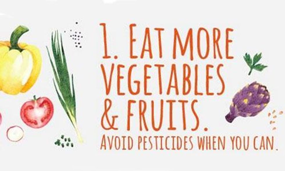 5 Ways to Eat Healthy: What Big Food Doesn't Want You to Know