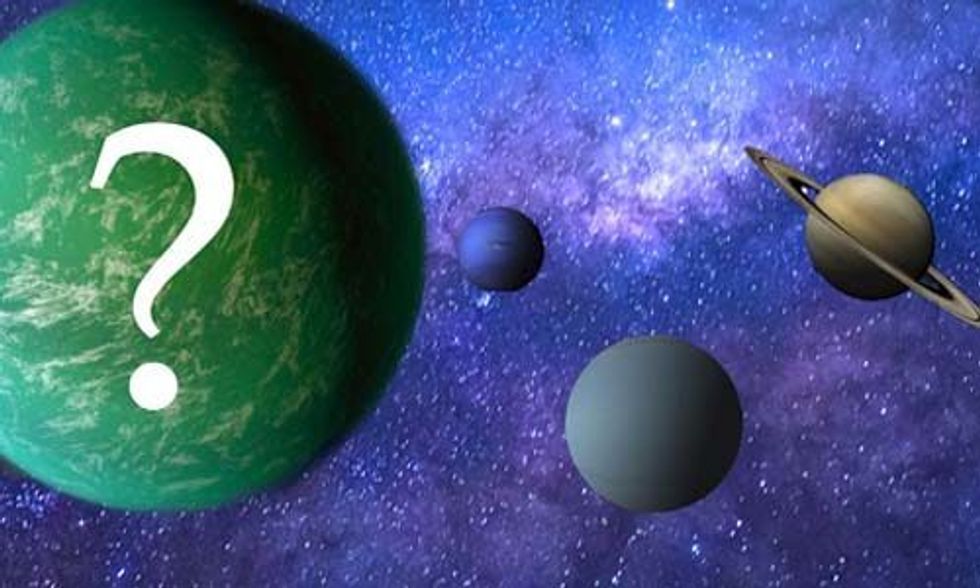 Is There a Ninth Planet in Our Solar System?