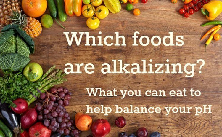 What You Should Eat To Balance Your PH And Alkalize Your Body - EcoWatch