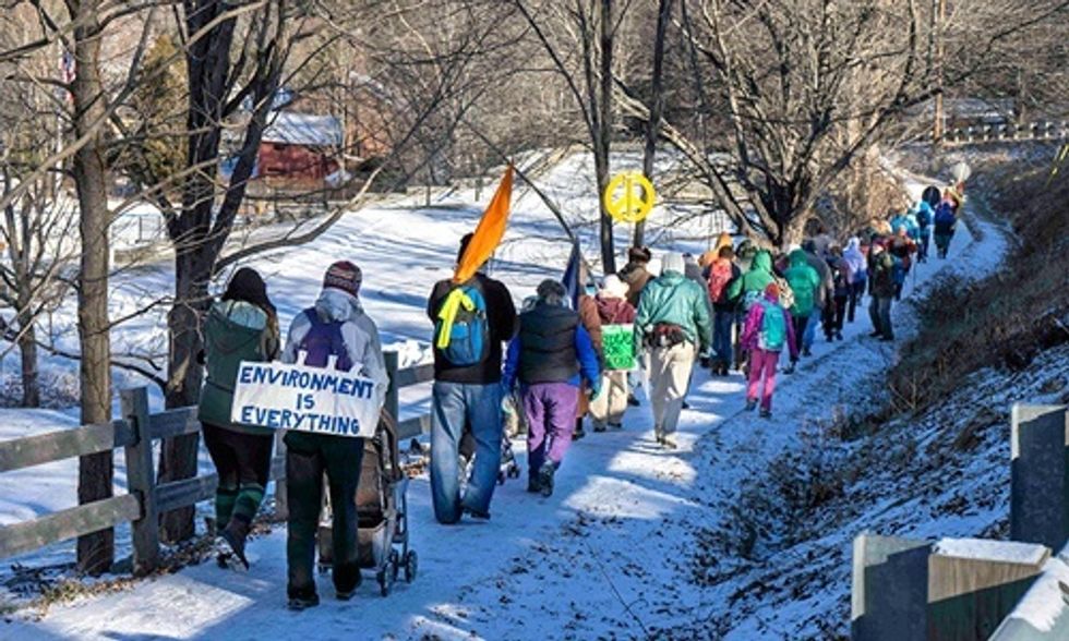 Opposition Grows to Fracking and Fracking Infrastructure Projects