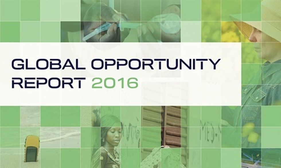 5 Sustainable Market Trends That Unleash a World of Opportunities