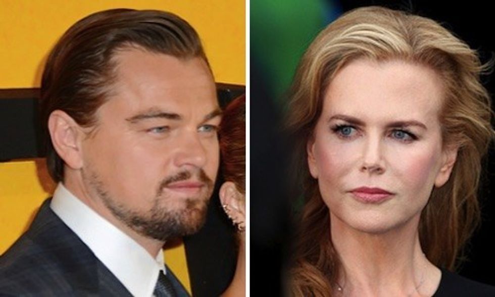 Leonardo DiCaprio and Nicole Kidman to Attend Torching of Largest Ever Ivory Stockpile to Help Put an End to Poaching