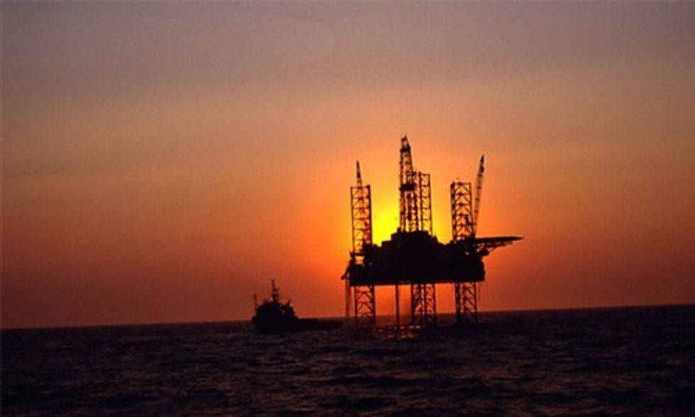 Oil Industry Takes Aim at the Atlantic Coast