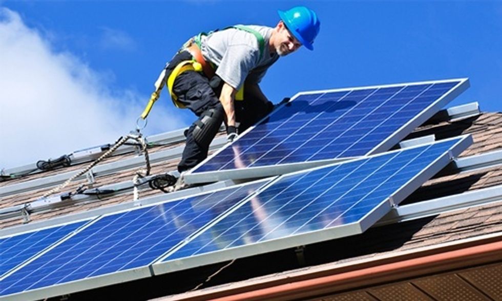 Rooftop Solar Wars Continue