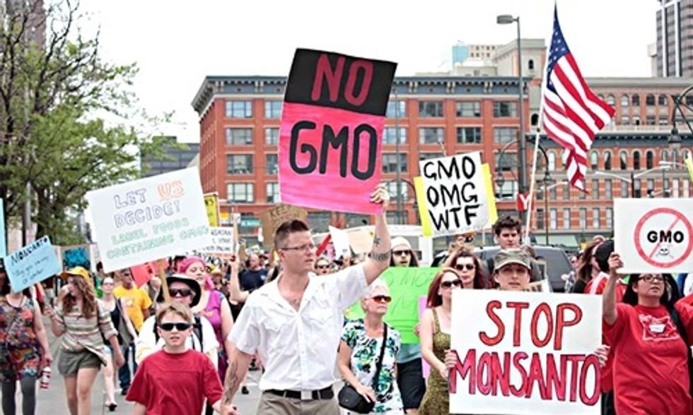 Monsanto to Cut 3,600 Jobs as Public Protests Continue to Stymie Profits