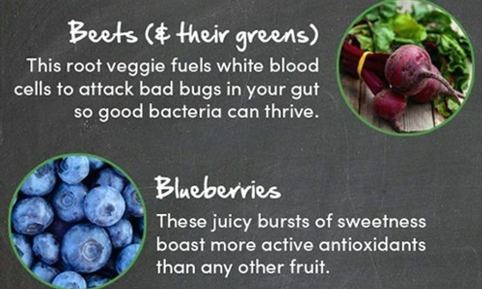 10 Superfoods That Will Keep You Healthy This Winter