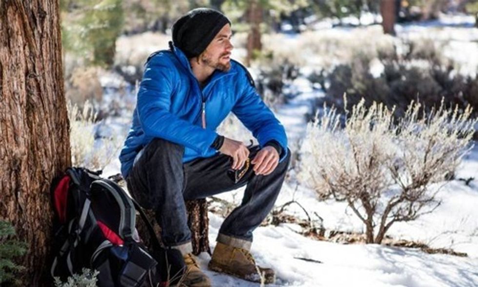 World's First Solar-Powered Jacket Keeps You Warm All Winter Long