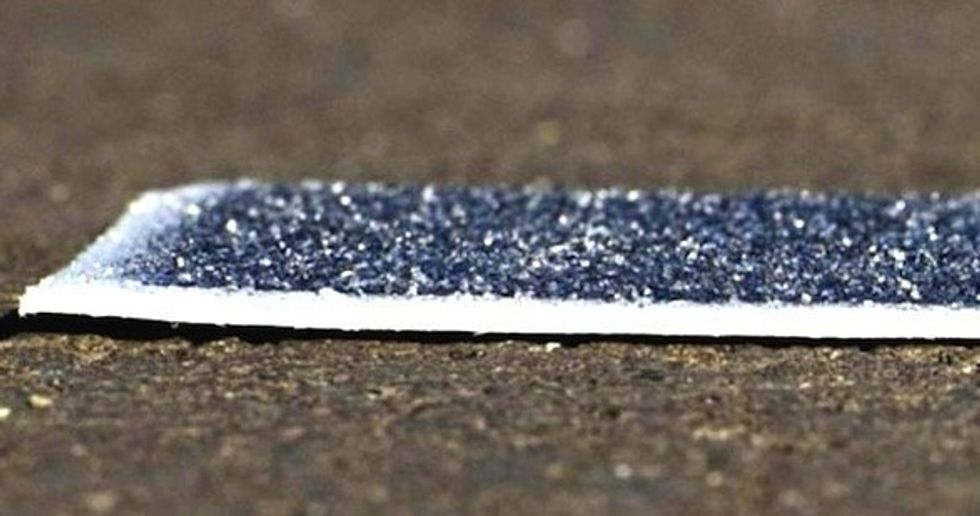This Solar Road Will Provide Power to 5 Million People