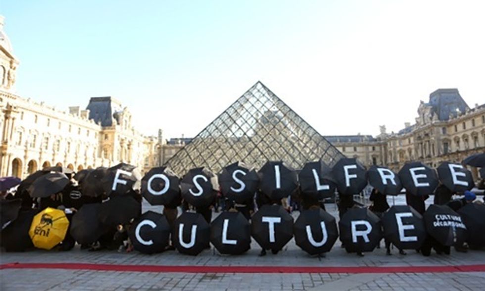 Hottest Year Ever Recorded + Collapsing Oil Prices = Broken Fossil Fuel Economy