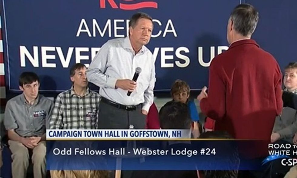 Gov. Kasich Admits Renewables Are the Future, So Why Did He Freeze Ohio's Clean Energy Mandate