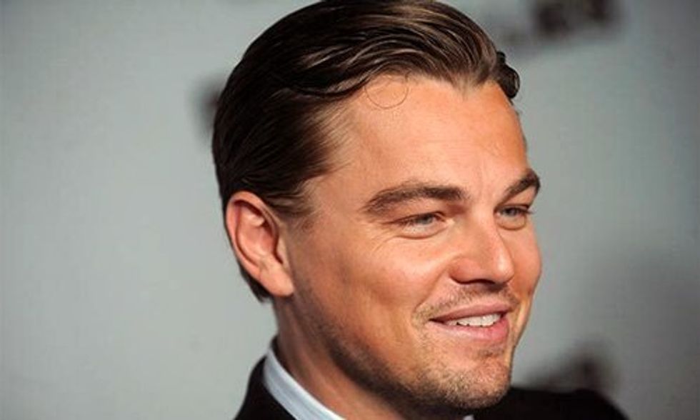 Leonardo DiCaprio to Produce Post-Apocalyptic Climate Change Film