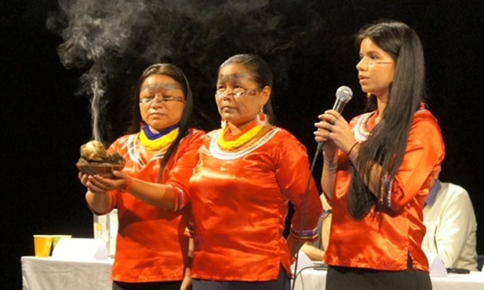 Recognizing the Rights of Nature and the Living Forest