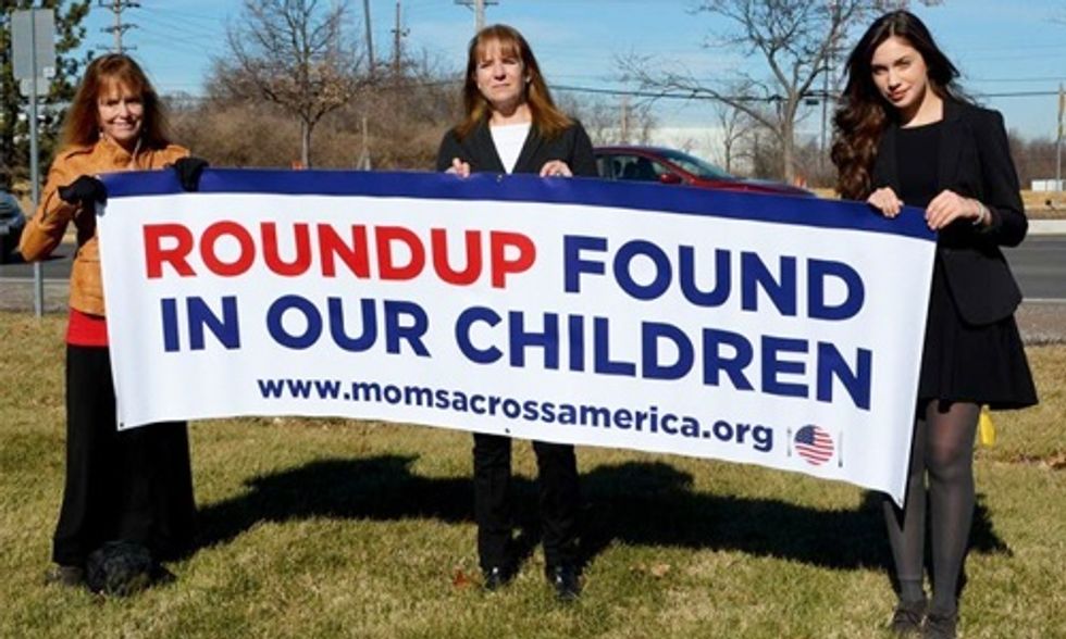 These 3 Women Attend Monsanto's Annual Shareholder Meeting Demanding Answers