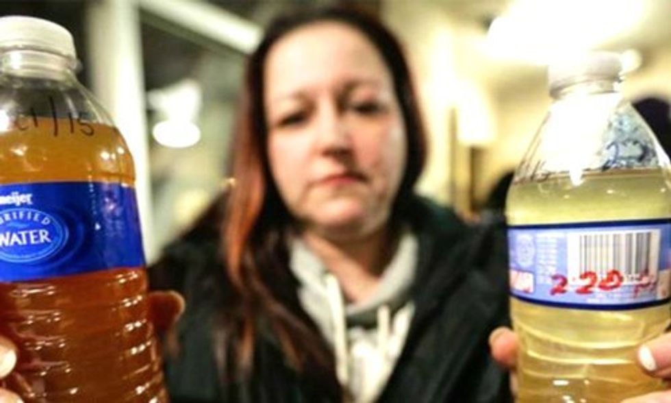 FBI Joins Flint Drinking Water Investigation
