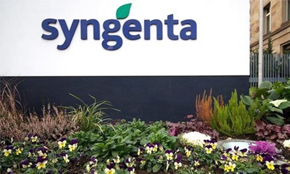 Syngenta Megamerger Must Be Blocked