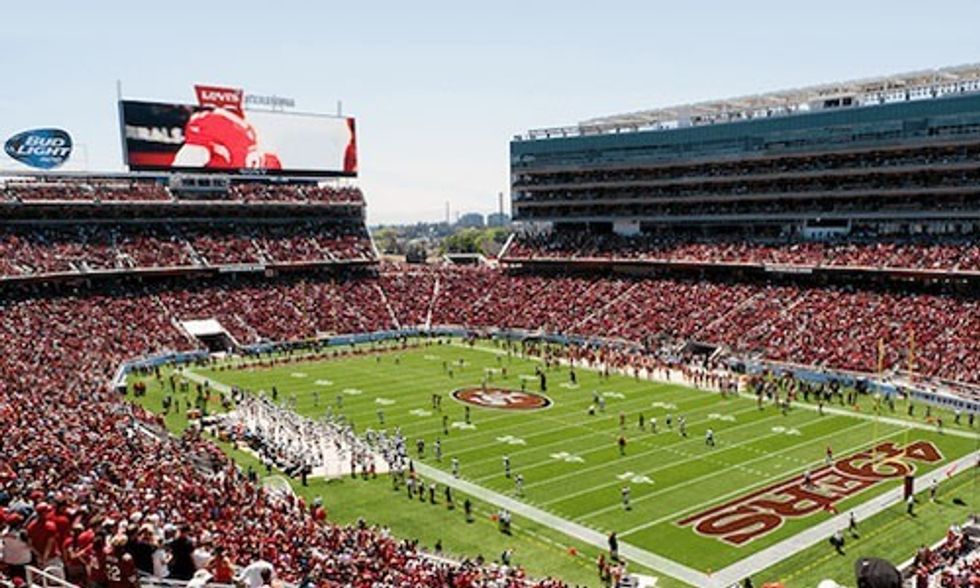 Countdown to Kickoff: The Solar-Powered Super Bowl