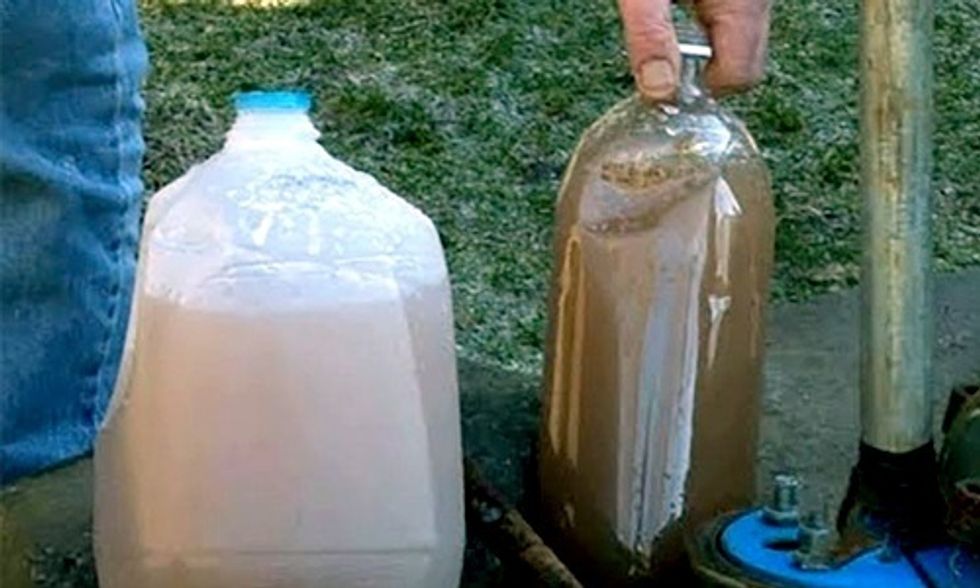 Pennsylvania Fracking Water Contamination Much Higher Than Reported