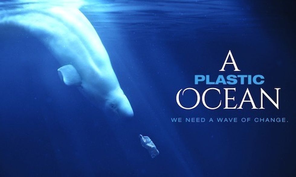 4 Year Global Journey Ends in Must-See Documentary: 'A Plastic Ocean'