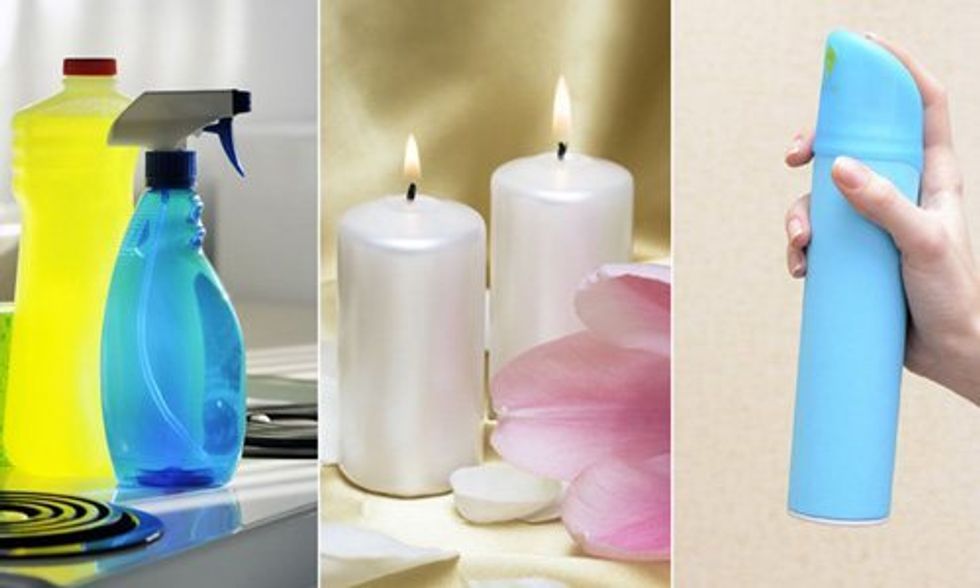 Are Toxic Fragrances Making You Sick?