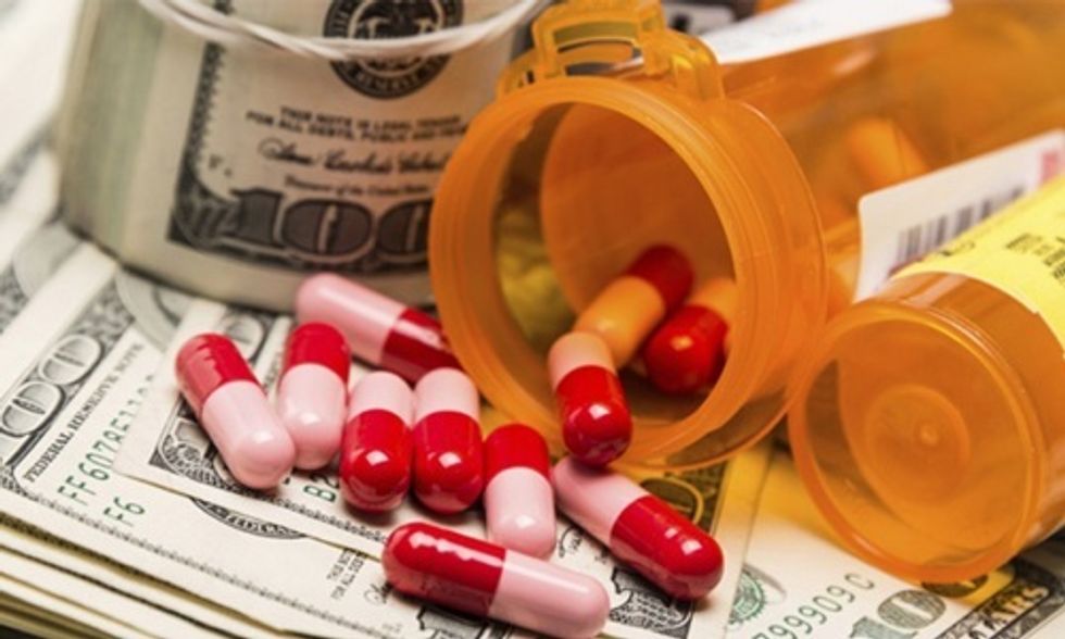 Pharma Executives Worried Over Presidential Candidates Demand for Drug Price Reform