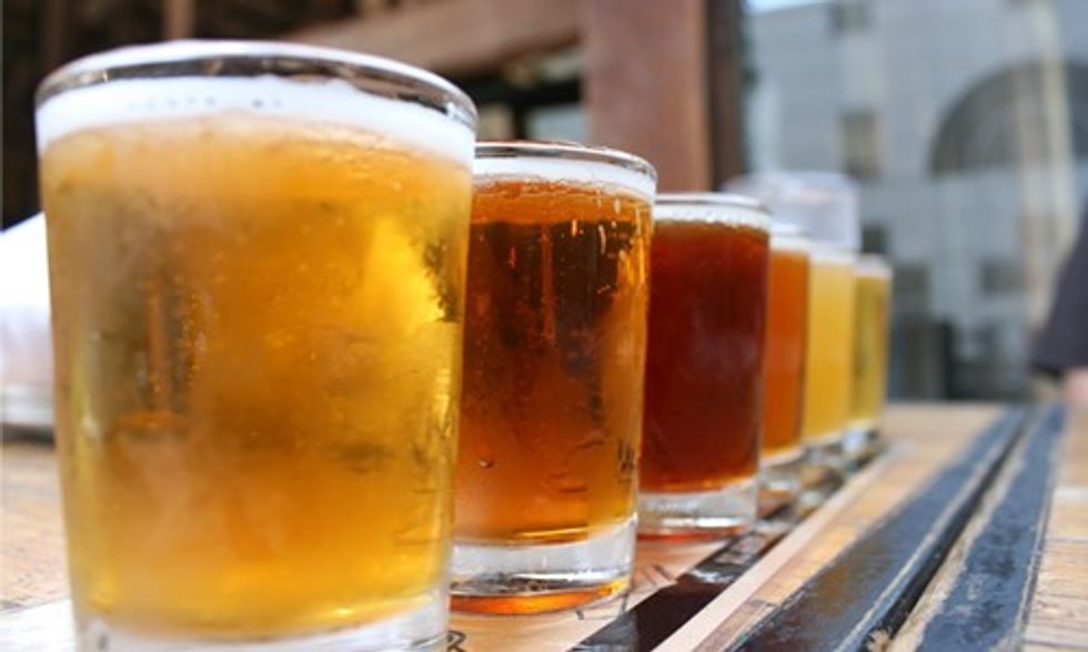 Climate Change Poses Threat to Key Ingredient in Beer, NOAA Warns