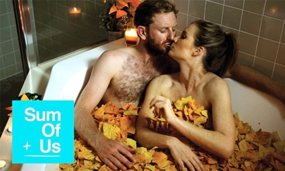 The Super Bowl Doritos Commercial You Didn't Get to See