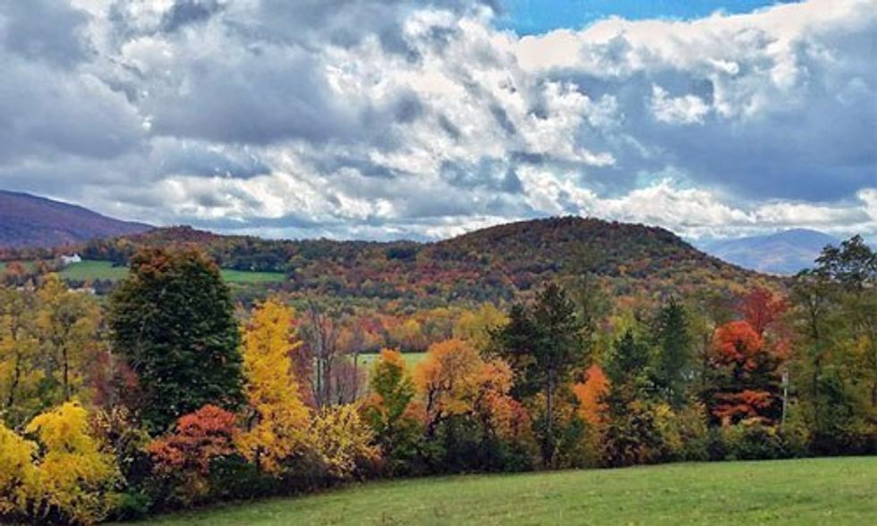 Nation's First Regenerative Farm Certification Bill Introduced in Vermont