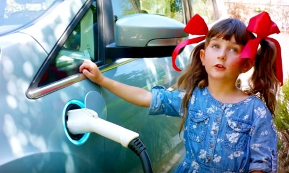 Are You Ready to Power Your Car With the Sun?
