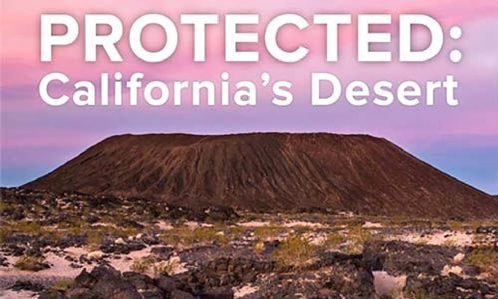 Victory: Obama Protects 1.8 million Acres of California Desert