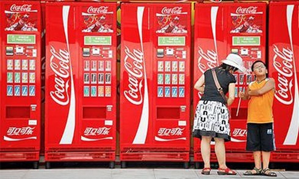 Soda Companies Turn Attention to Developing Countries as Sales Fall Flat in the West