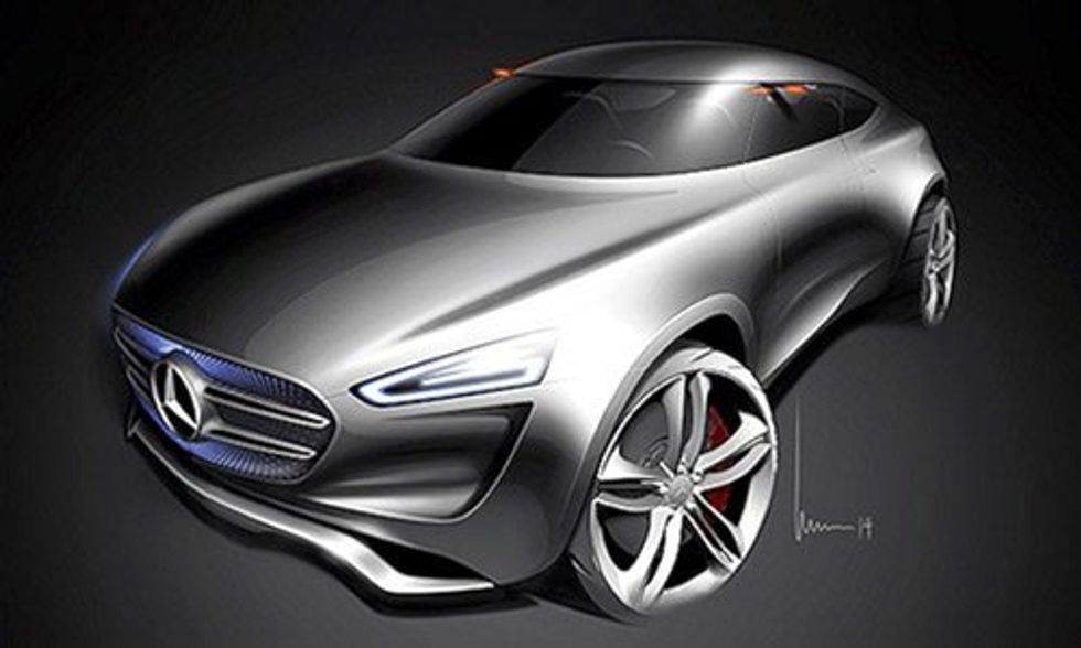 Driving Cars Powered by Organic Solar Cells Might Be Closer Than You Think