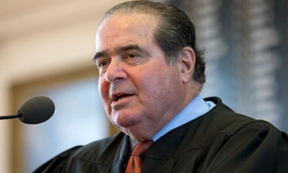 Epic Battle Begins Over Scalia's Vacant Supreme Court Seat