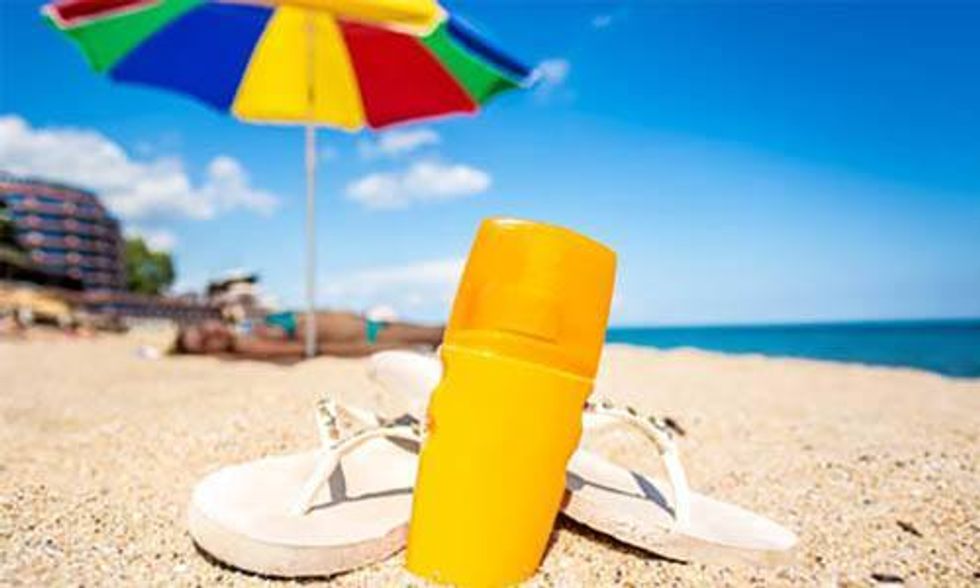 So You're a Sun Worshipper But Worry About Skin Cancer ... Here's What You Need to Know