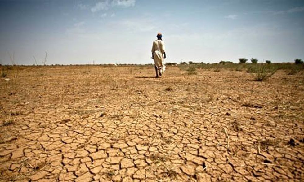 NASA: 4 Billion People at Risk as 'Water Table Dropping All Over the World'