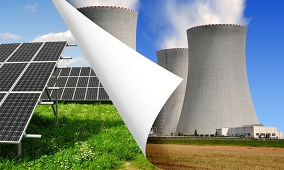 Warning to Fossil Fuel Investors: Coal and LNG Markets Shrinking Due to Competition From Renewables