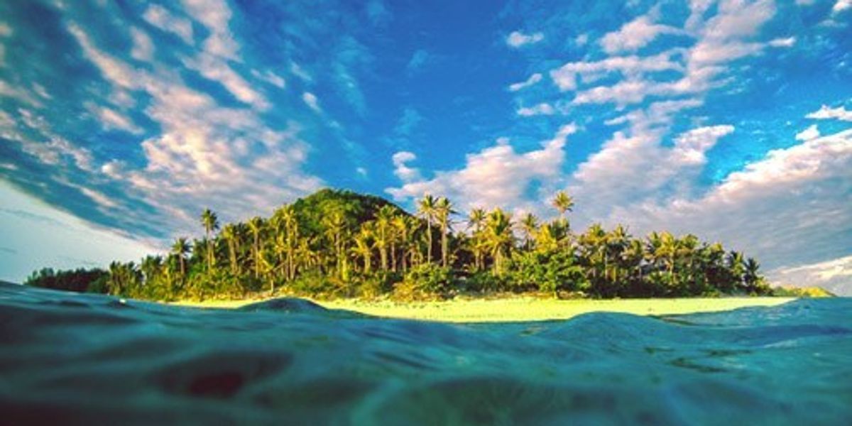 Fiji Becomes World's First Country to Ratify Paris Agreement - EcoWatch