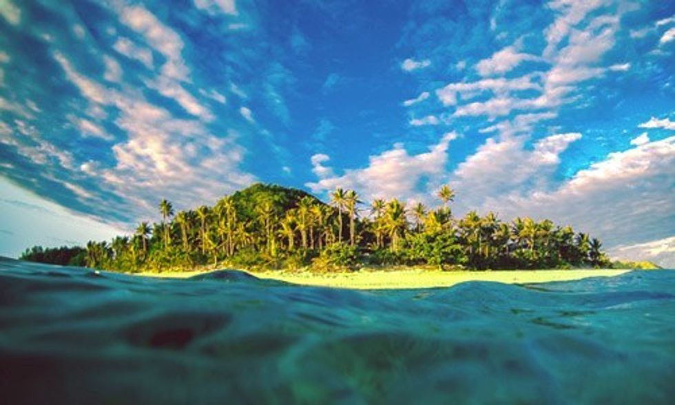 Fiji Becomes World's First Country to Ratify Paris Agreement