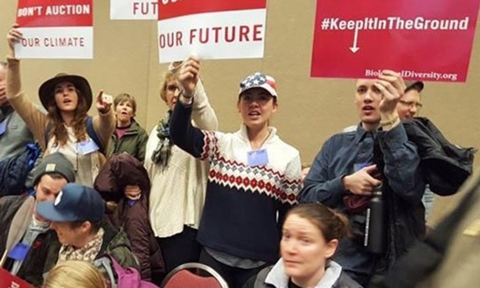 Terry Tempest Williams Ups the Ante on the 'Crime of America's Lands Being Sold to the Highest Bidder'