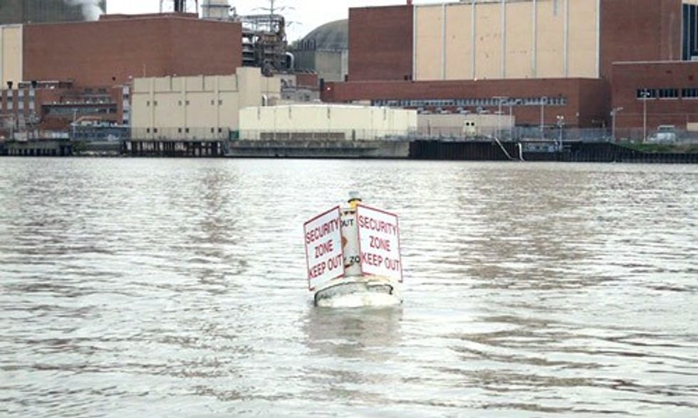 Radioactive Leak at Indian Point Nuclear Plant Shows 'We Are Flirting With Catastrophe'
