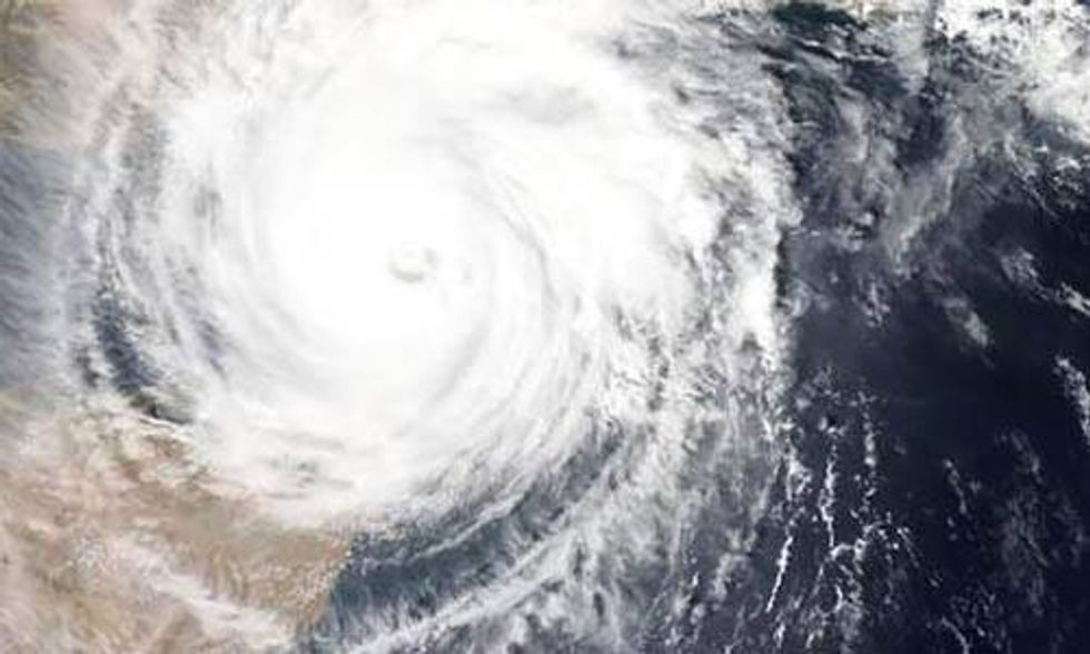 Is Climate Change to Blame for More Intense Hurricanes and Typhoons?