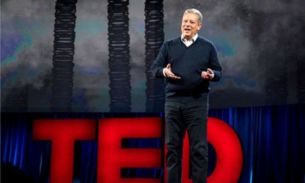 6 Reasons Al Gore Believes 'We Will Prevail' in Climate Fight