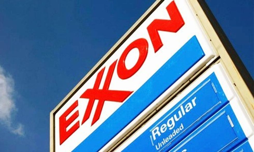 Bill McKibben: It's Not Just What Exxon Did, It's What It's Doing
