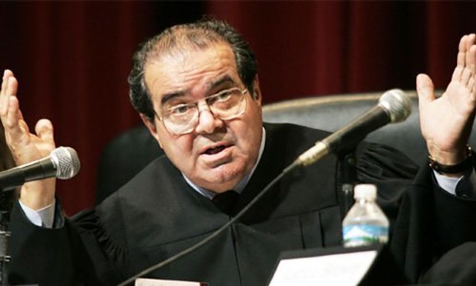 How Scalia's Death Could Be a Pivotal Factor on Environmental and Climate Issues