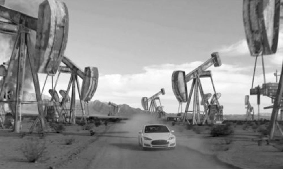 Elon Musk Shows His Love for Dramatic Tesla Video With Powerful Message