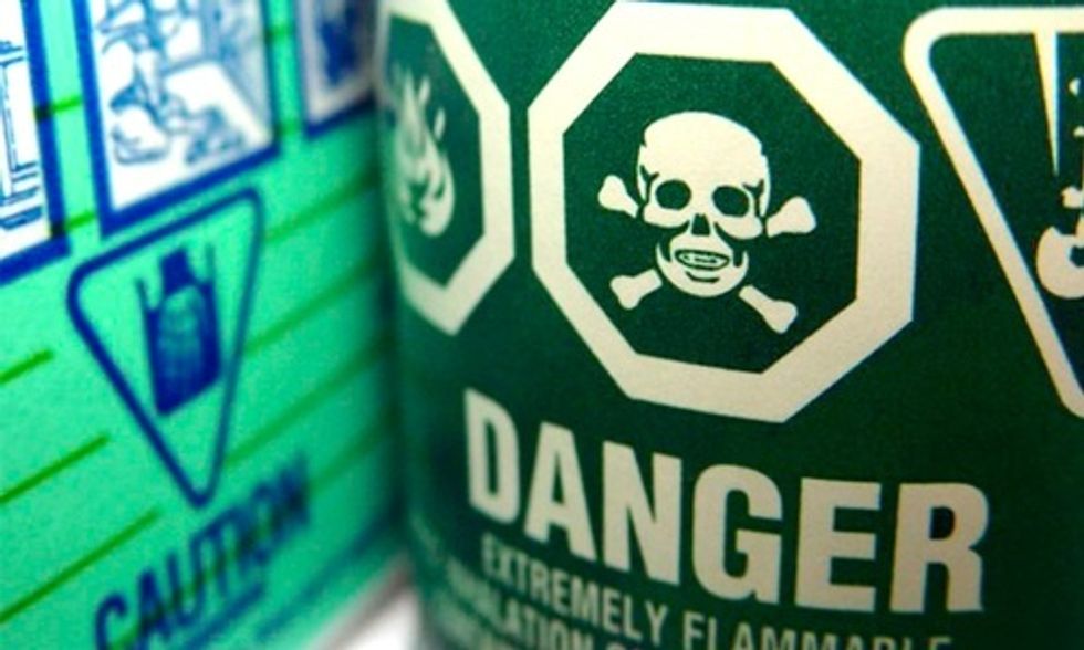 Battle Lines Are Drawn as Congress Reforms the 40-Year-Old Toxic Substances Control Act