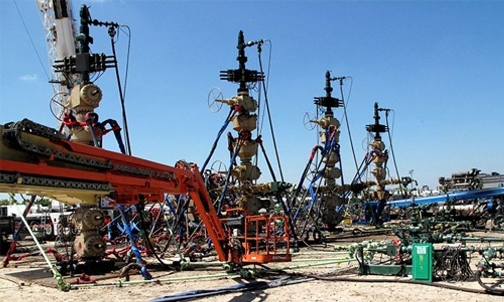 Massive Methane Leaks From Texas Fracking Sites Even More Significant Than Infamous Porter Ranch Gas Leak