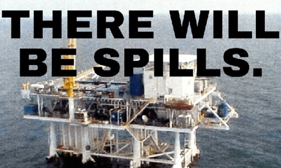 The Biggest Oil Leak You've Never Heard Of, Still Leaking After 12 Years