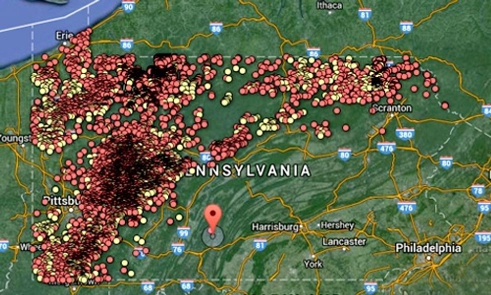 Fracking Cases in Pennsylvania Expose the Human Cost of Drilling