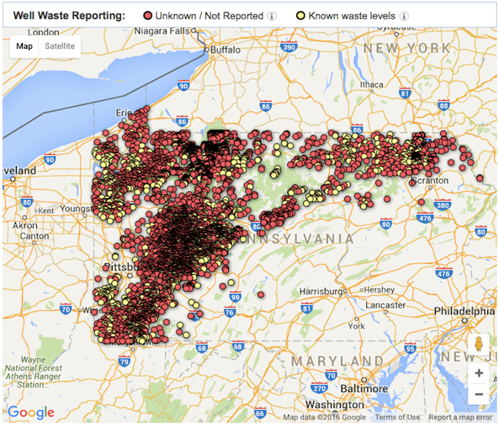 Fracking Cases in Pennsylvania Expose the Human Cost of Drilling EcoWatch