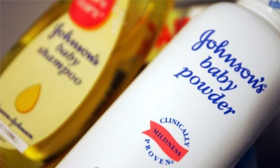 Johnson & Johnson to Pay $72 Million in Lawsuit Linking Talcum Powder to Ovarian Cancer